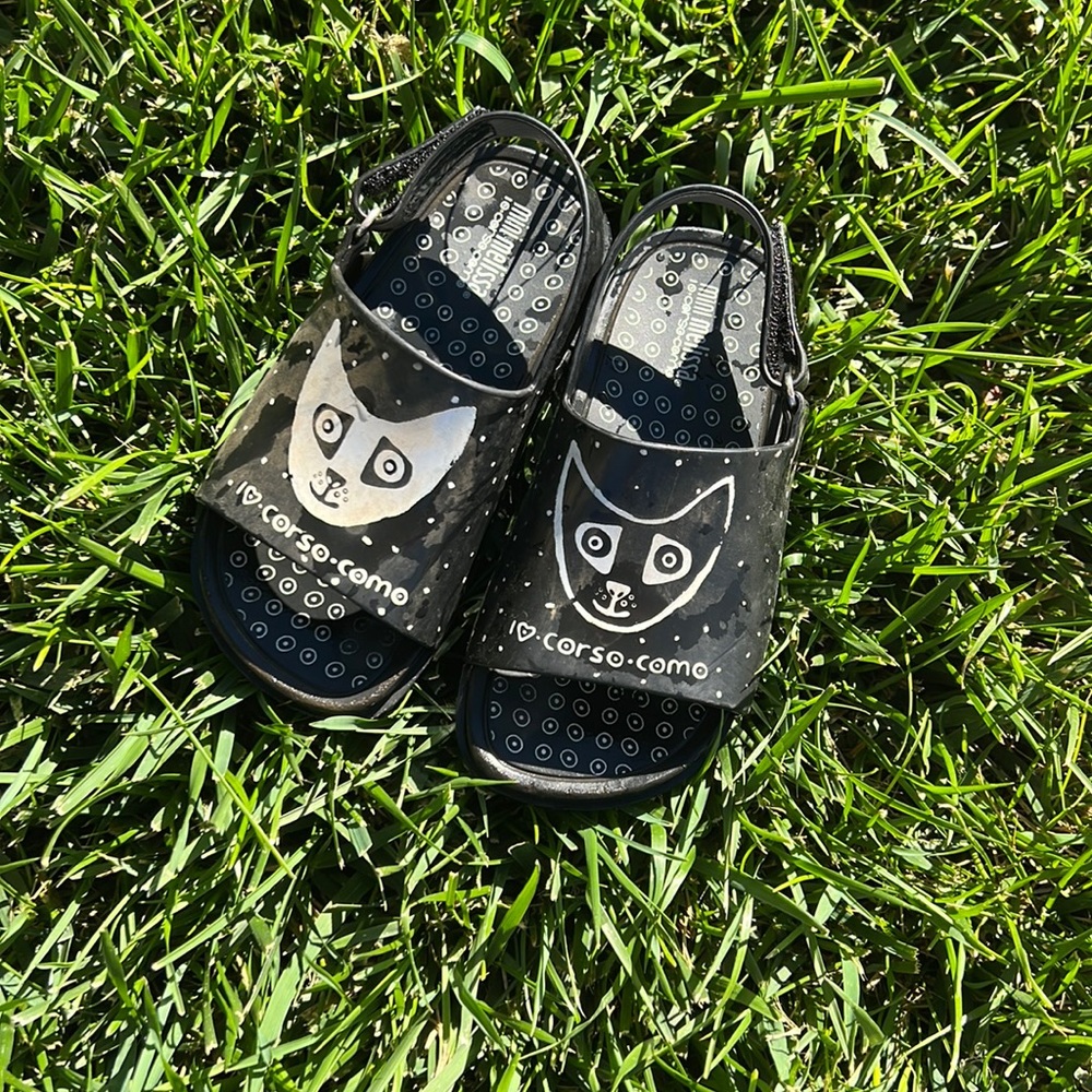 Melissa Kids sandal